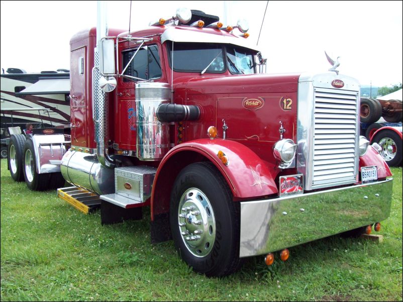 ATHS  Truck Show 2009 162